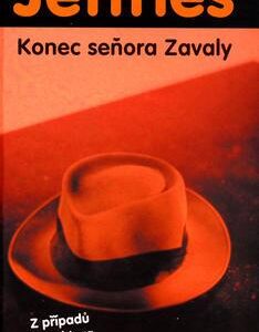 Konec seňora Zavaly (Roderic Jeffries) (česky)