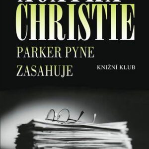 Parker Pyne zasahuje (Agatha Christie) (česky)