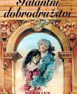 Versailleské romány 1 Galantní dobrodružství (Hermann Schreiber) (česky)