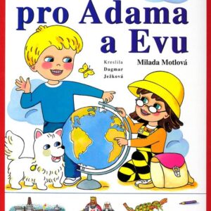 Knížka pro Adama a Evu (Milada Motlová) (česky)