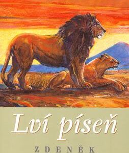Lví píseň (Zdeněk Vágner) (česky)