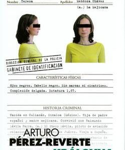 Královna jihu (Arturo Pérez-Reverte) (česky)
