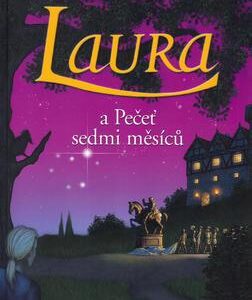 Laura a pečeť sedmi měsíců (Peter Freund) (česky)