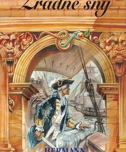Versailleské romány 4 Zrádné sny (Hermann Schreiber) (česky)