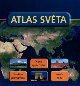 Atlas světa (Wolfgang Kunth) (česky)