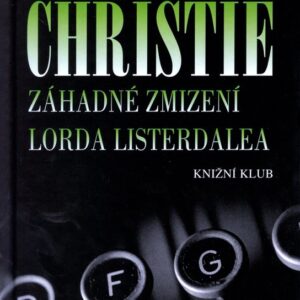 Záhadné zmizení lorda Listerdalea (Agatha Christie) (česky)