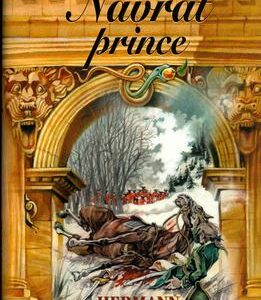 Versailleské romány 5 Návrat prince (Hermann Schreiber) (česky)