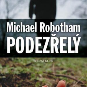 Podezřelý (Michael Robotham) (česky)