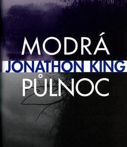 Modrá půlnoc (Jonathon King) (česky)