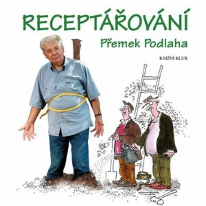 Receptářování (Přemek Podlaha) (česky)