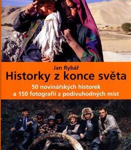 Historky z konce světa (Jan Rybář) (česky)