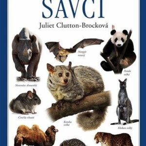 Savci (Juliet Clutton-Brock) (česky)