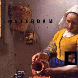Rijksmuseum Amsterdam (Daniela Tarabraová) (česky)