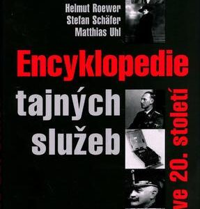 Encyklopedie tajných služeb ve 20. století (Helmut Roewer) (česky)