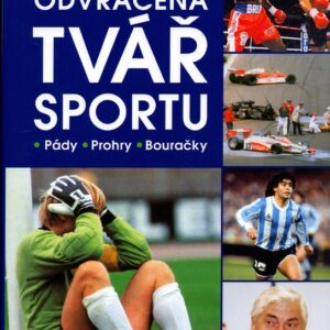 Odvrácená tvář sportu (Jaroslav Suchánek) (česky)