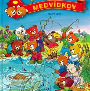 Medvídkov - Město her, hádanek a hlavolamů (Christine Rettl) (česky)