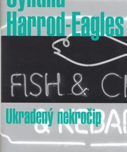 Ukradený nekročip (Cynthia Harrod-Eagles) (česky)