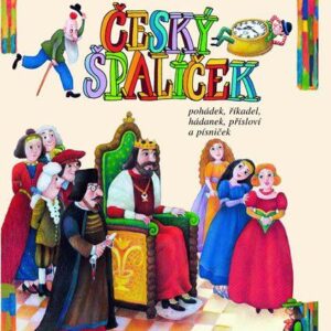 Český špalíček (Milada Motlová) (česky)