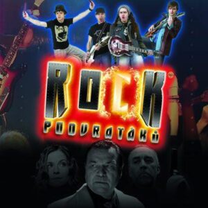 Rock Podvraťáků (Marie Formáčková) (česky)