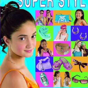 Super styl (Carol Spier) (česky)