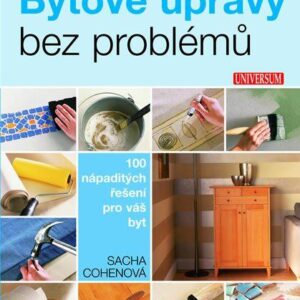 Bytové úpravy bez problémů (Sacha Cohen) (česky)