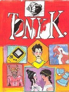 Tony K. (Jittka Chomová) (česky)