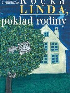 Kočka Linda, poklad rodiny (Markéta Zinnerová) (česky)