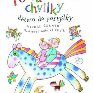Pohádkové chvilky dětem do postýlky (Michal Černík) (česky)