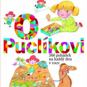 O Puclíkovi - 366 pohádek na každý den v roce (Ivona Březinová) (česky)