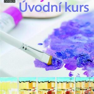 Olejomalba - Úvodní kurs - Jednoduché kroky k úspěchu (Aggy Boshoff) (česky)