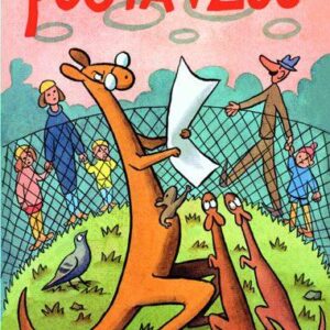 Pošta v ZOO (Ondřej Sekora) (česky)