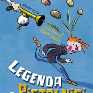 Legenda o pistolnici Murphyové (Eoin Colfer) (česky)