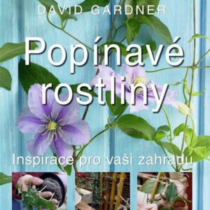 Popínavé rostliny (Gardner David) (česky)