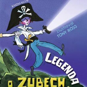 Legenda o Zubech kapitána Krákory (Eoin Colfer) (česky)
