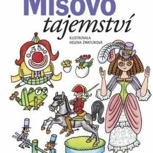 Míšovo tajemství (Eduard Petiška) (česky)
