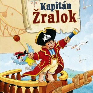 Kapitán Žralok (Jutta Langreuter) (česky)