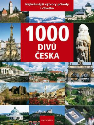 1000 divů Česka (česky)