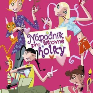 Nápadník pro šikovné holky (česky)