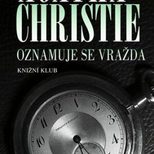 Oznamuje se vražda (Agatha Christie) (česky)