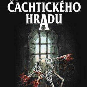V podzemí Čachtického hradu (Andrej Štiavnický) (česky)