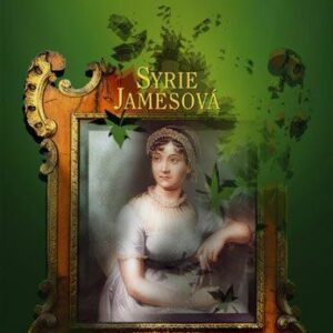 Ztracené memoáry Jane Austenové (Jamesová Syrie) (česky)