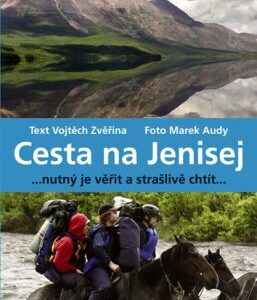 Cesta na Jenisej (Marek Audy) (česky)