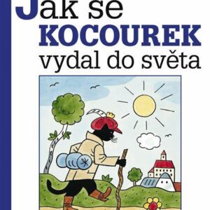 Jak se kocourek vydal do světa (Josef Brukner) (česky)