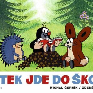 Krtek jde do školy (Zdeněk Miler) (česky)