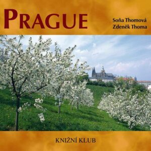 Prague (brožovaná) (Soňa Thomová)