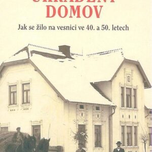 Ukradený domov (Jiří Šimon) (česky)
