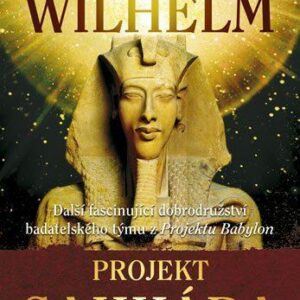 Projekt Sakkára (Andreas Wilhelm) (česky)