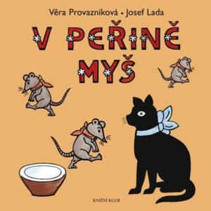 V peřině myš (Josef Lada) (česky)