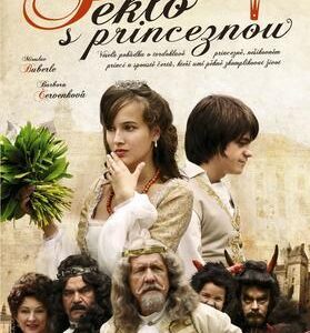Peklo s princeznou (Miroslav Buberle) (česky)