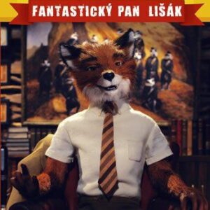 Fantastický pan Lišák (Roald Dahl) (česky)